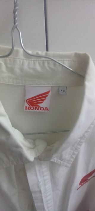 stock 3 Camicie Honda Racing unisex