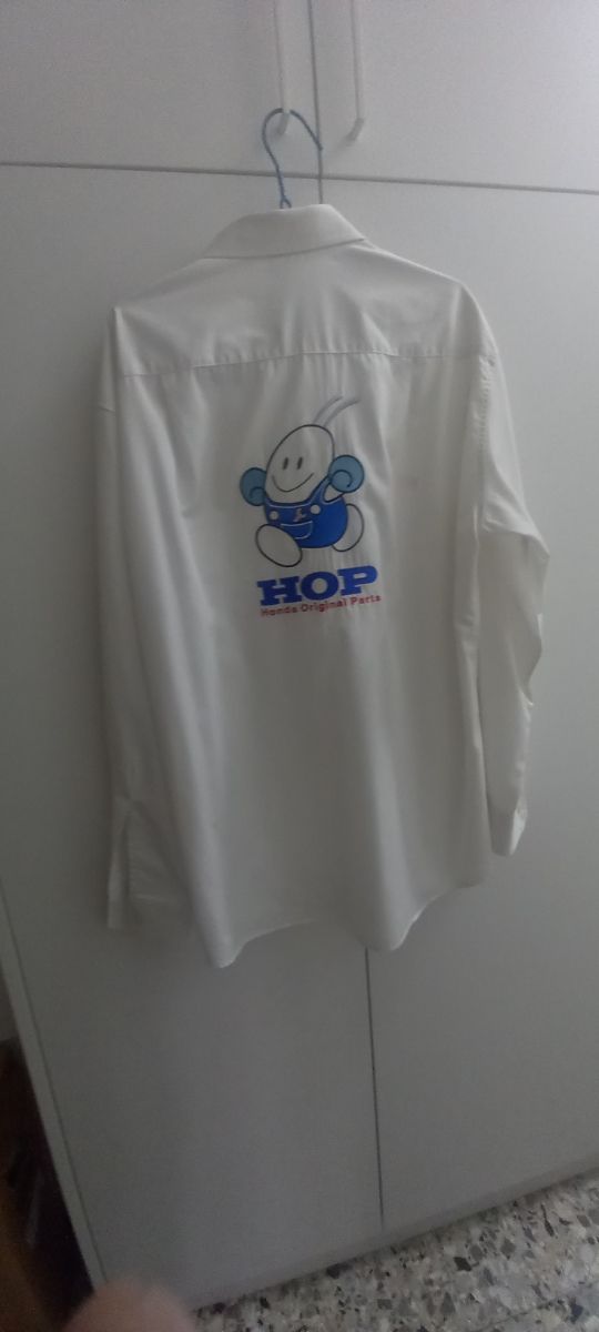 stock 3 Camicie Honda Racing unisex