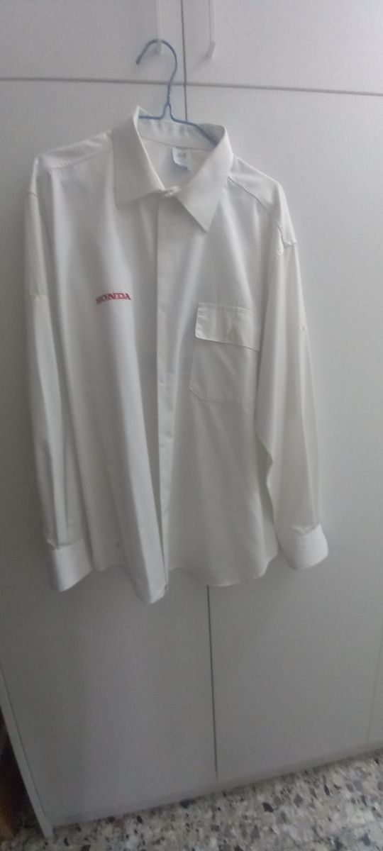 stock 3 Camicie Honda Racing unisex