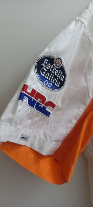 stock 3 Camicie Honda Racing unisex