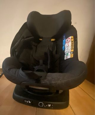 Silla Bebé AxissFix