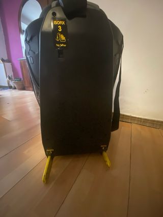 Silla Bebé AxissFix