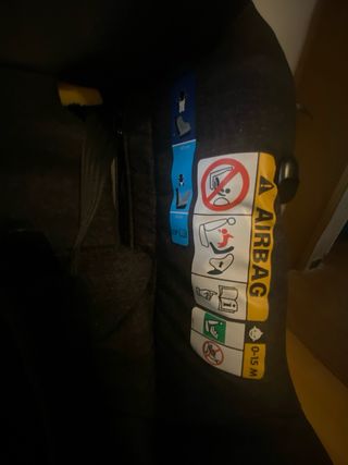 Silla Bebé AxissFix