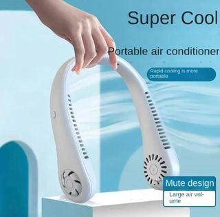 Ventilador Cuello - 3 velocidades