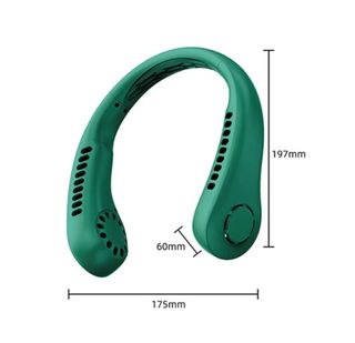 Ventilador Cuello - 3 velocidades