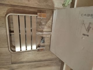 Silla plegable CABEL metalica