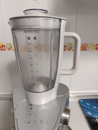 Exprimidor Kenwood - amasadora