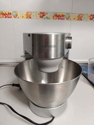 Exprimidor Kenwood - amasadora