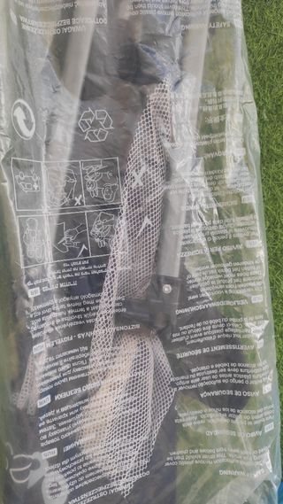 Barrera seguridad bebé Bbest