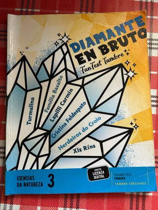 Proxecto: FanFest. Ciencias da Natureza 3