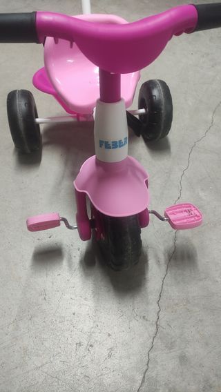 Triciclo Molto Urban Rosa - 3 en 1