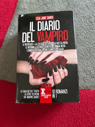 Il diario del vampiro. 10 romanzi in 1 (eNewton...