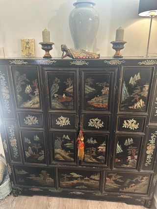 Mobili giapponesi antichi