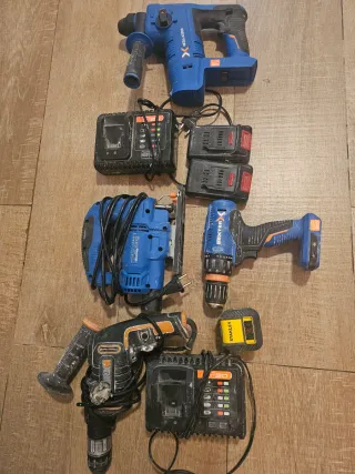 Caja herramientas Stanley