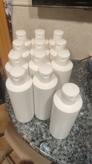 botes jabon lavadora 1000ml