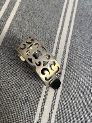 Brazalete TOUS plata
