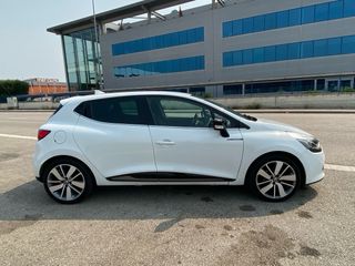 Renault Clio 2016