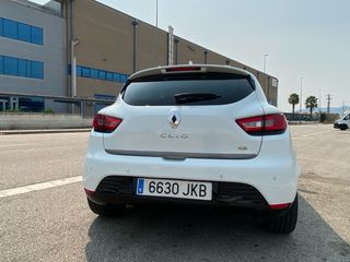 Renault Clio 2016