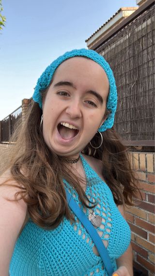 Bandanas hechas a mano