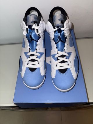 Air Jordan 6 “UNC”