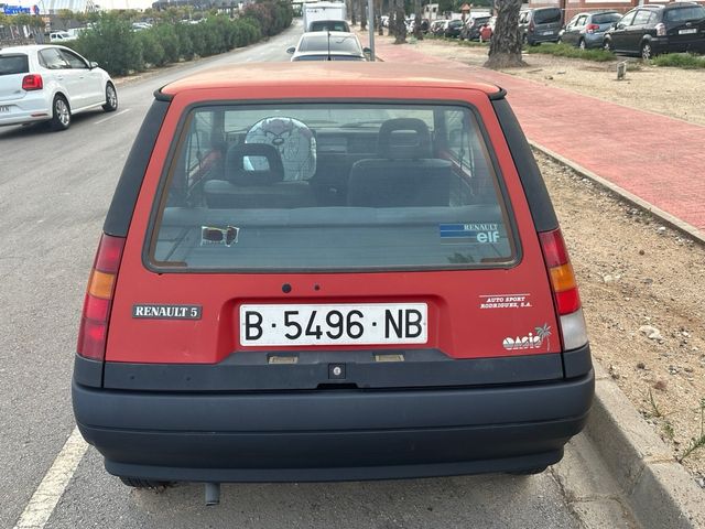 Renault 5 1992