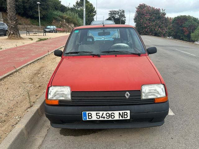 Renault 5 1992
