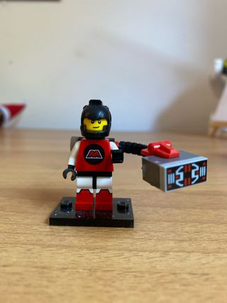 Minifigure Lego Collectible