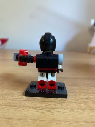 Minifigure Lego Collectible