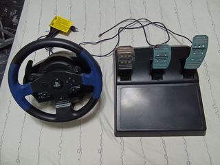 Thrustmaster T150 Pro Volante PS4