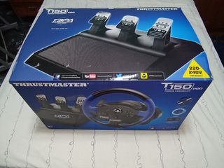 Thrustmaster T150 Pro Volante PS4