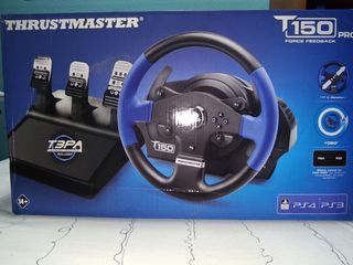 Thrustmaster T150 Pro Volante PS4