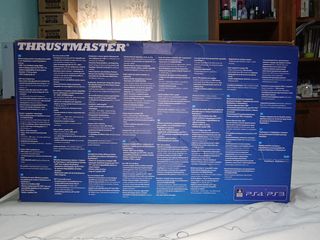 Thrustmaster T150 Pro Volante PS4