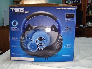 Thrustmaster T150 Pro Volante PS4