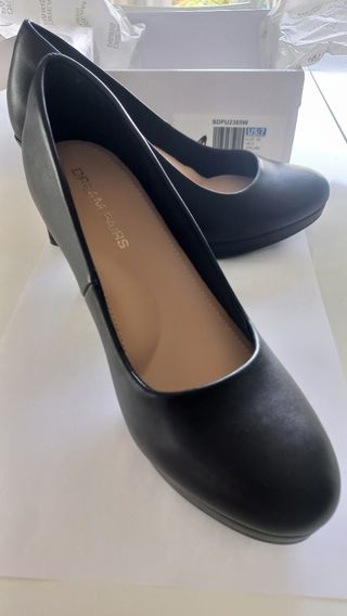 Zapatos tacón Dream París 38 - nuevos sin usar