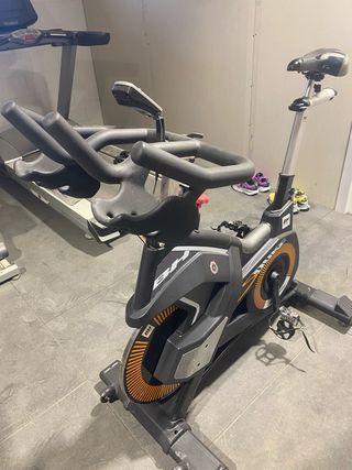 Bicicleta spinning BH Super Duke
