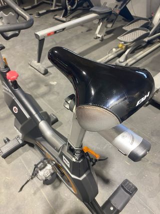 Bicicleta spinning BH Super Duke