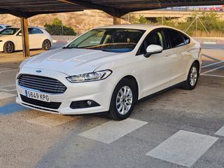 Ford Mondeo 2019