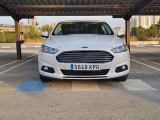 Ford Mondeo 2019