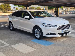 Ford Mondeo 2019