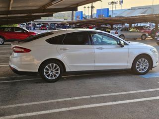 Ford Mondeo 2019