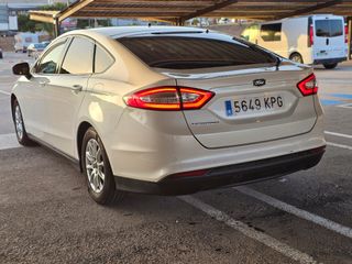 Ford Mondeo 2019