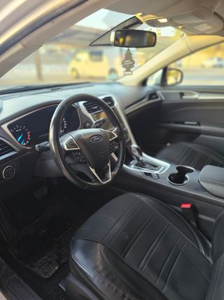 Ford Mondeo 2019