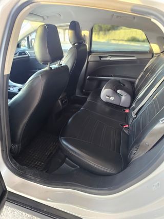 Ford Mondeo 2019