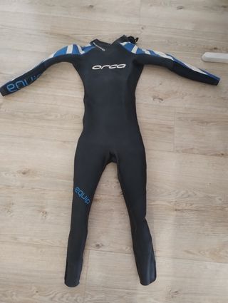 Neopreno Orca S5 Triatlón