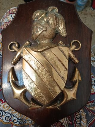 Metopa militar antigua