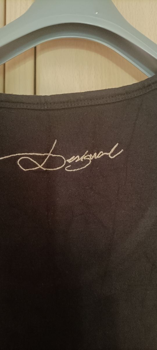 Vestito Desigual nero, tg M