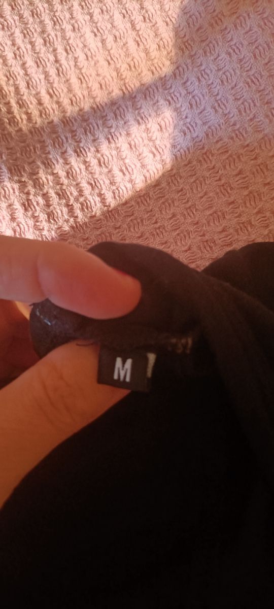 Vestito Desigual nero, tg M