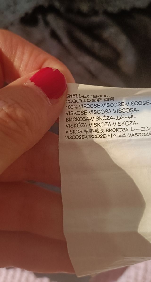 Vestito Desigual nero, tg M