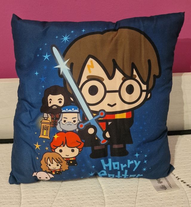 Cojín Harry Potter - Almohada