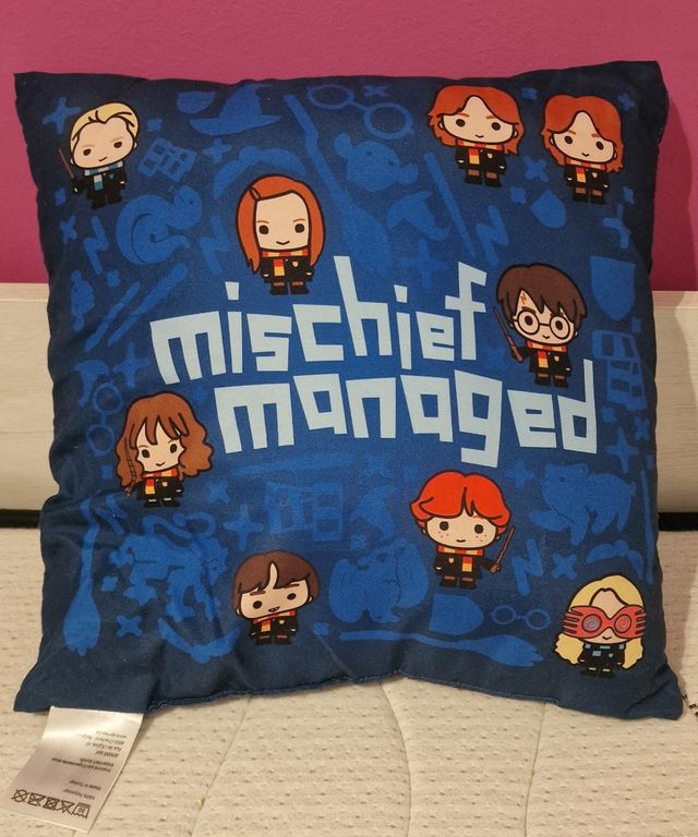 Cojín Harry Potter - Almohada